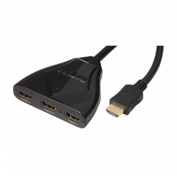 HDMI razdelnik HD-SW3