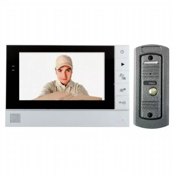 Kolor video interfon DPV25