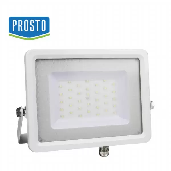 LED reflektor 30W LRF020ECW-30/WH-F PROSTO