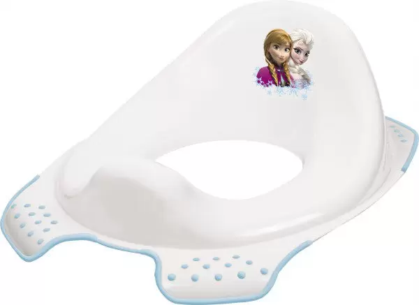 Adapter za wc šolju za decu beli Frozen 1866 OKT