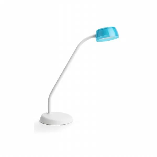 Stona lampa LED Jelly plava PHILIPS