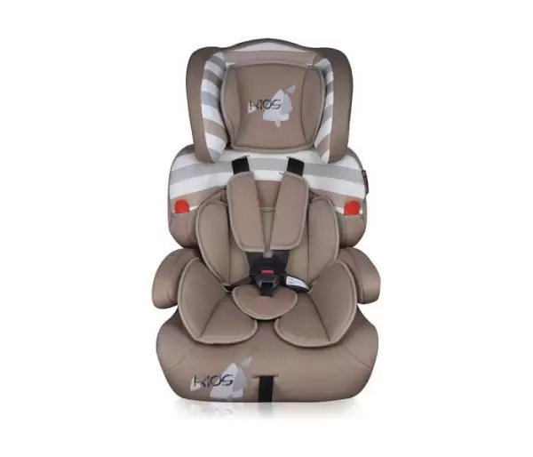 Auto Sedište za decu Kiddy Beige Kids 9-36kg BERTONI