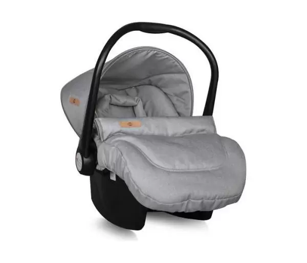 Auto sedište za bebe Lifesaver Grey Paris 0-13kg BERTONI