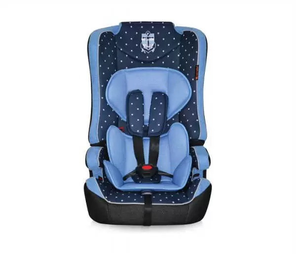 Auto sedište za decu Explorer Blue Anchor 9-36kg BERTONI