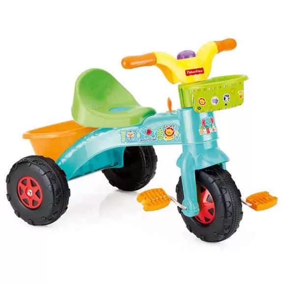 Tricikl. 018137 FISHER PRICE