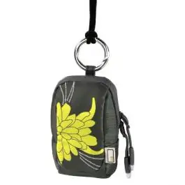 AHA foto torbica 60G BLOSSOM BLACK/YELLOW 80619