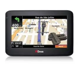 NDRIVE Kamal 430i navigacioni uređaj GPS00263