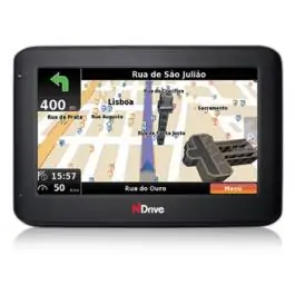 NDRIVE Kamal 430 navigacioni uređaj GPS00272