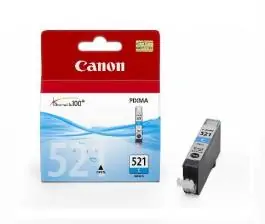 Canon CLI-521C cyan cartridge