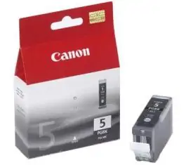 Canon PGI-5BK black cartridge 