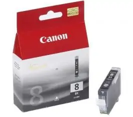 Canon CLI-8BK black cartridge 