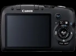 CANON digitalni fotoaparat POWERSHOT-SX120 IS