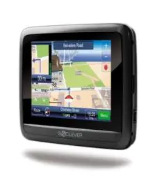 GPS GoClever GC-3540 BLK 3.5 inča auto navigacija