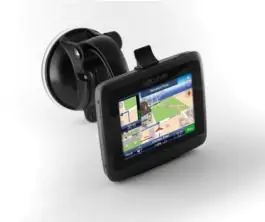 GPS GoClever GC-3540 BLK 3.5 inča auto navigacija