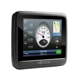 GPS GoClever GC-3540 BLK 3.5 inča auto navigacija