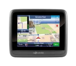 GPS GOCLEVER 3540 Serbia & MNG auto navigacija