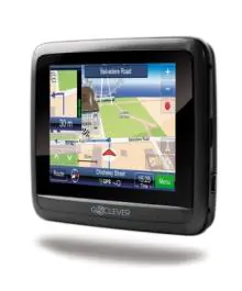 GPS GOCLEVER 3540 Serbia & MNG auto navigacija