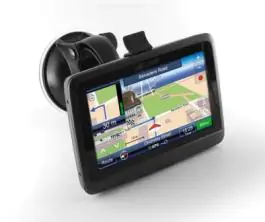 GPS GOCLEVER 4340 BLK Auto navigacija