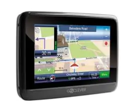 GPS GOCLEVER 4340 BLK Auto navigacija