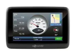 GPS GOCLEVER 4340 SRBIJA I CRNA GORA AUTO NAVIGACIJA