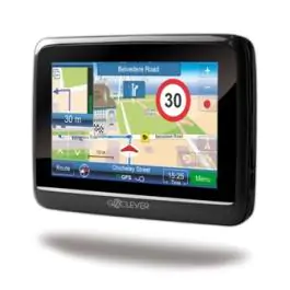 GPS GOCLEVER 4340 SRBIJA I CRNA GORA AUTO NAVIGACIJA