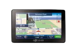 GPS GOCLEVER 5066FMBT FE+ AUTO NAVIGACIJA