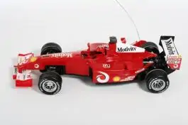 Automobil na daljinsko upravljanje Formula1