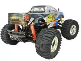 Auto OFF road vozilo MAD TRUCK