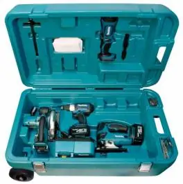 Set Makita alata 4 komada DK 1846