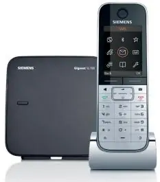 Telefon GIGASET bežični SIEMENS SL780