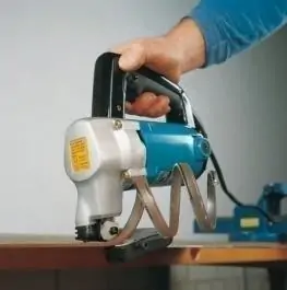 Električne makaze za lim JS3200 MAKITA