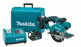 Akumulatorska testera za metal 18V BCS550RFE MAKITA