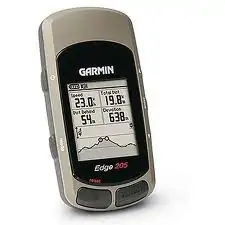 Garmin Edge 205 GPS navigacija