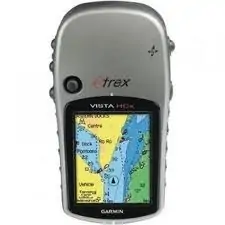 Garmin eTrex Vista HCx GPS auto navigacija