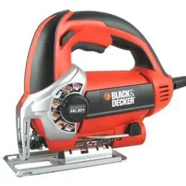 Ubodna testera Black & Decker KS900SK