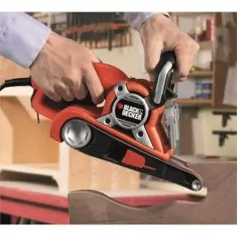 Tračna brusilica Black & Decker KA88