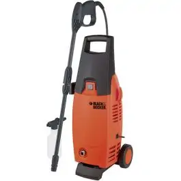 Perač visokog pritiska Black & Decker PW1400K