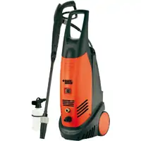 Perač visokog pritiska Black & Decker PW1800WR