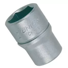 Ključ nasadni, prihvat 1/4" 188/2 6p 13mm UNIOR