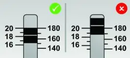 Moment ključ produženi prihvat 1/2” 263L 60-330Nm UNIOR