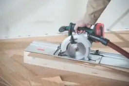 Akumulatorska kružna testera KSA 18 LTX 18 V / 2,6 Ah Extreme METABO