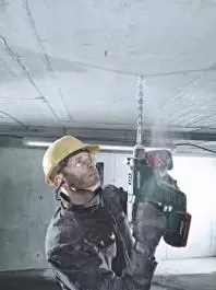 Elektro pneumatska bušilica SDS+ BHA 18 LT 18 V/2,6 Ah Plus METABO