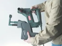 Elektro pneumatska bušilica SDS+ BHE 20 IDR Hammer METABO