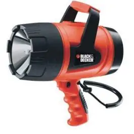 Akumulatorska lampa BDSL302 Black & Decker