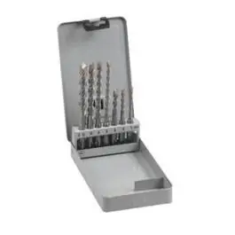 Set Burgija SDSplus, 5,6,8/110mm i 6,8,10,12/160mm, Makita