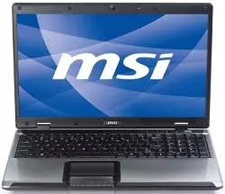 MSI CX600/16" Glare/Inte T4500 NOTEBOOK