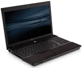 HP Probook 4510s 15.6 HD BV Cam C2D Notebook