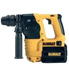 Elektropneumatski čekić kombinovani DC224KA DEWALT