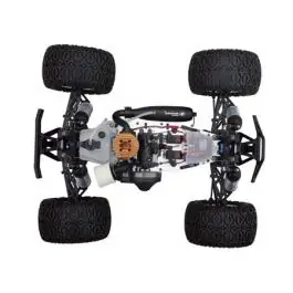 Automobil na daljinsko upravljanje 1/8 Teamlosi LST2