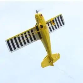 Avion na daljinsko upravljanje Arrow trainer 40 RTF by PARKZONE